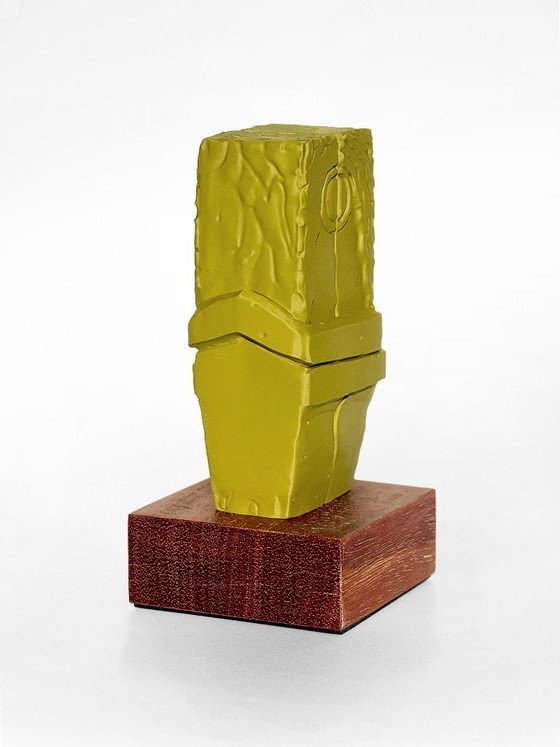 Image 1 of De kus (II) na Brâncuşi