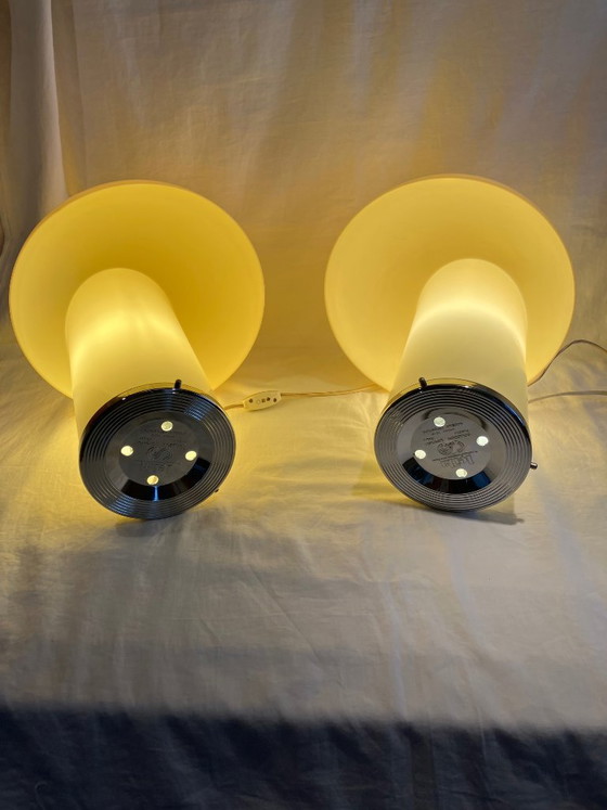 Lampes Leila Longato vintage – Metal, Plastic (photo 30 of 37)