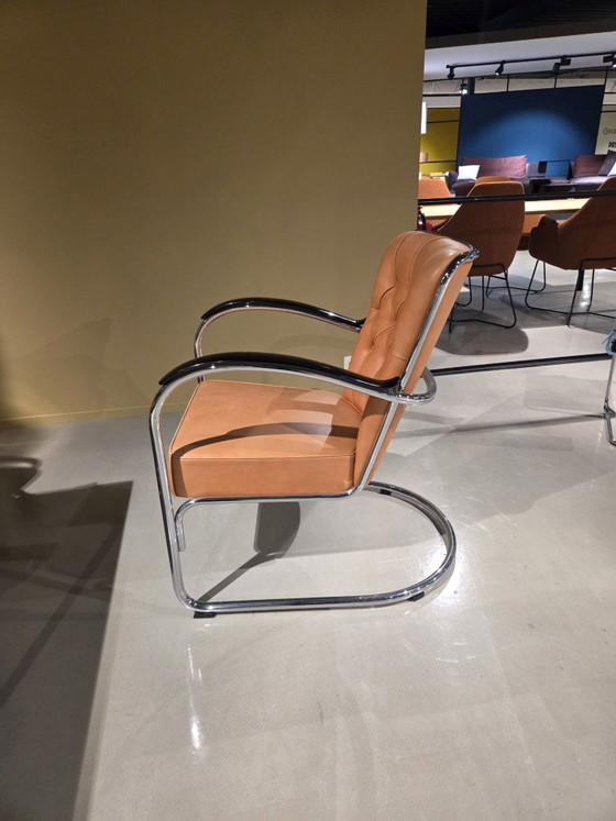 Gispen 412 – Dutch Original, Poltrone (photo 3 of 5)