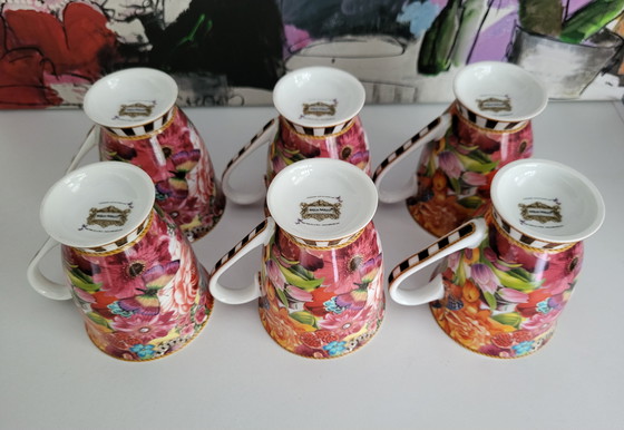 Image 1 of Vajilla Millo Mello Eliza Stripe