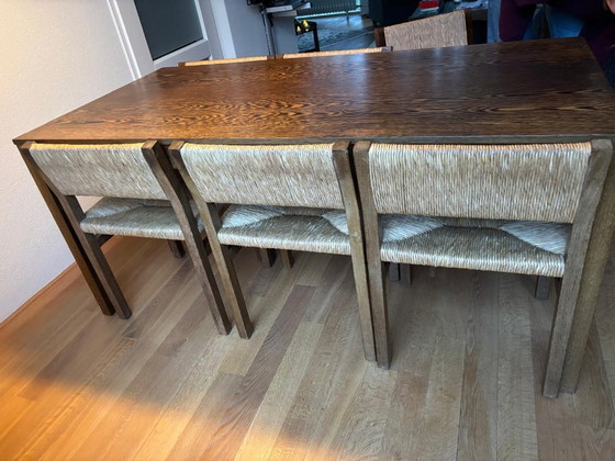 Image 1 of Spectrum Martin Visser table