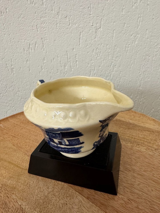 Image 1 of Brocca per latte/panna Société Ceramique "Boerenhoeve".