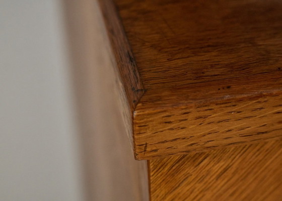 Image 1 of Vintage houten dressoir, jaren 1930, Tsjechoslowakije