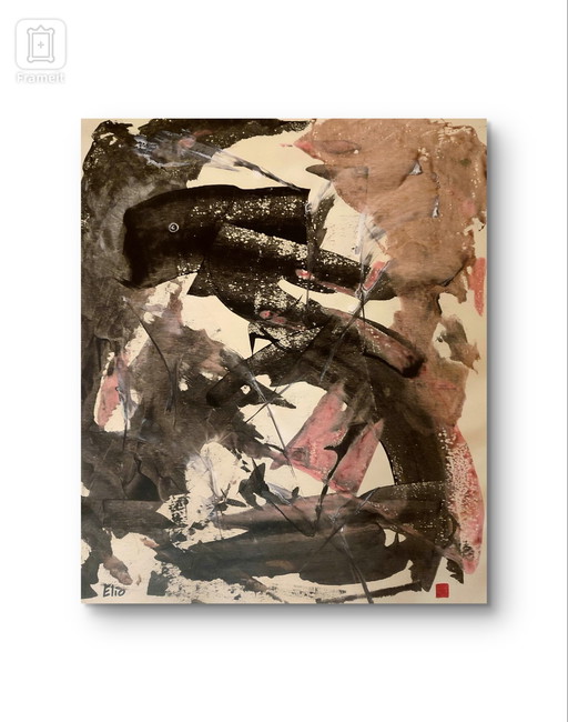 Elio - Abstract n.1