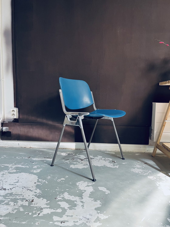 Image 1 of Silla Castelli by Piretti 