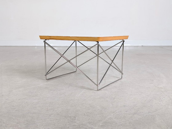 Image 1 of Tavolino da caffè Vitra TLR Charles Ray Eames Tavolino laterale