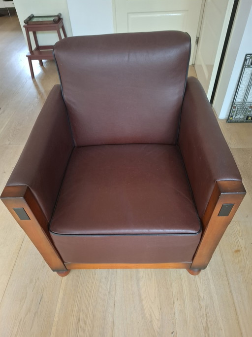 Rooker 1 Armchair