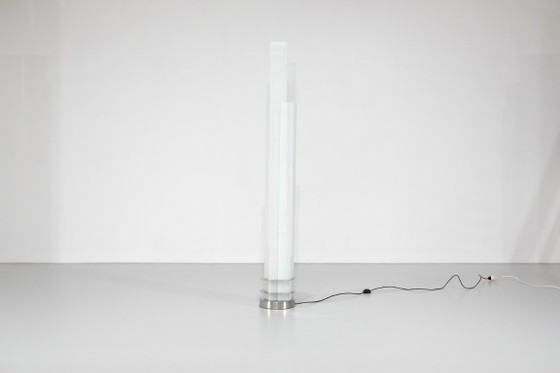 Image 1 of Lámpara de pie modelo "Adubai", creada por Matteo Nunziati para Fontana Arte, Italia.