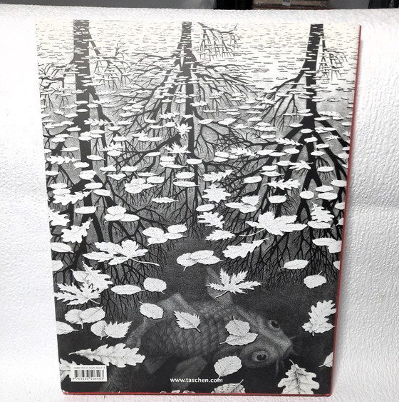 Image 1 of (W035) M.C. Escher, graphismes et dessins, état neuf