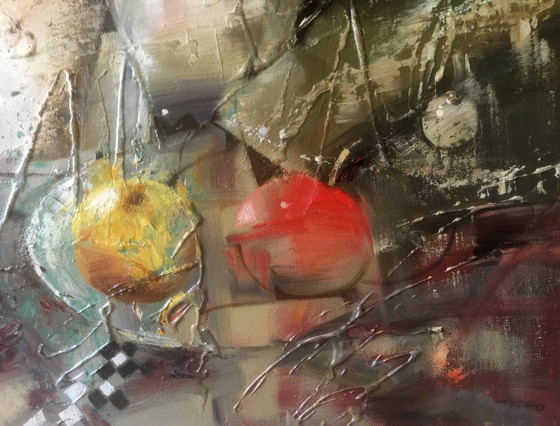 Image 1 of Still Life. Composition