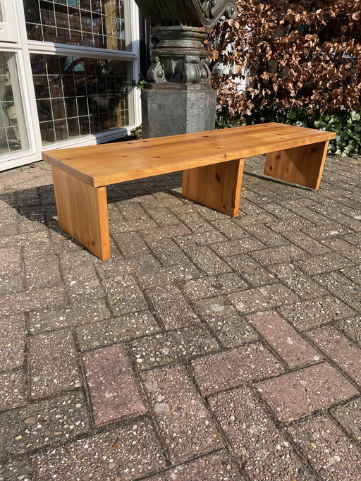 Groene tv-meubels, jaren 70.