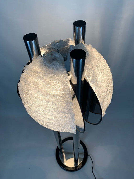 Mid century floor lamp 1960’s Italy 