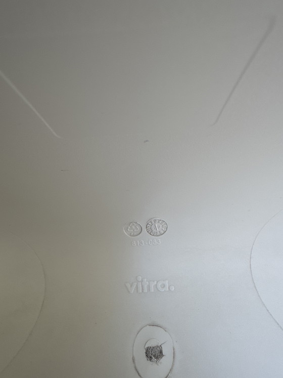 Image 1 of 44 sillas Vitra Panton originales – diseño clásico – juego / individualmente