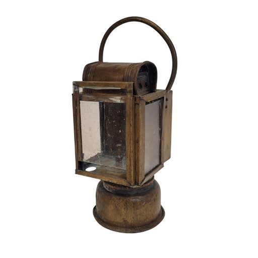 Technischer Leuchtturm der Eisenbahnlinie Nord 924, Albert Butin, 1920er Jahre – Frankreich