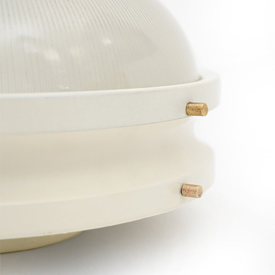 Image 1 of Coppia di lampade da soffitto "Sigma" di Sergio Mazza per Artemide, anni '60