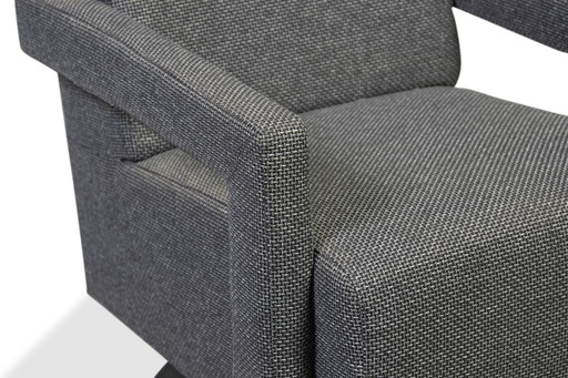 Gealux cannes draaifauteuil