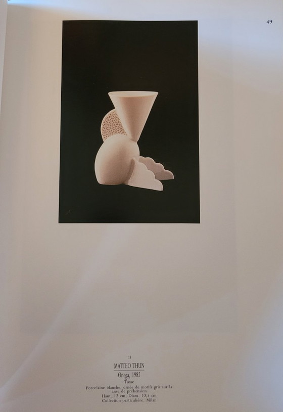 Image 1 of Memphis Milano - Onega & Michigan Vasen