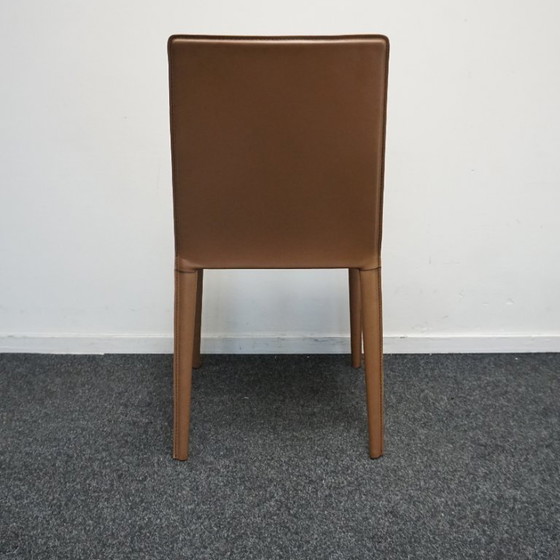 Image 1 of Arper Norma Design chairs | Beige