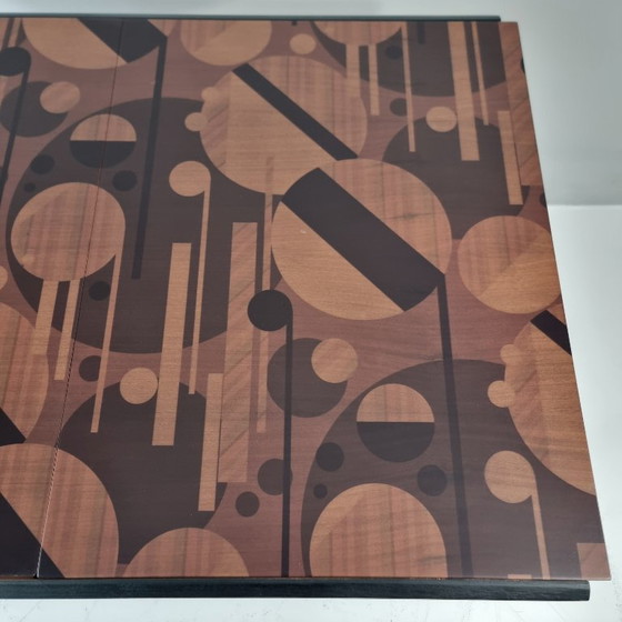 Image 1 of Vintage Dining Table in Ash, 1970s