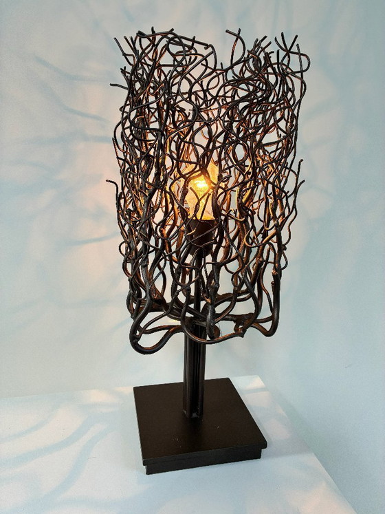 Image 1 of Lampada da tavolo Hollywood di marca e van Egmond