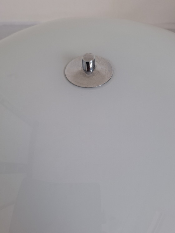 Lampe IKEA Soloist vintage, design années 90, référence 8802 – Metal, Chrome (photo 7 of 7)