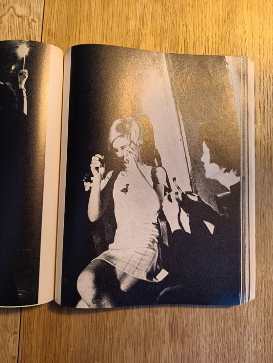 Image 1 of Catálogo de la exposición 'Andy Warhol - Moderna Muséet, Estocolmo', 1968