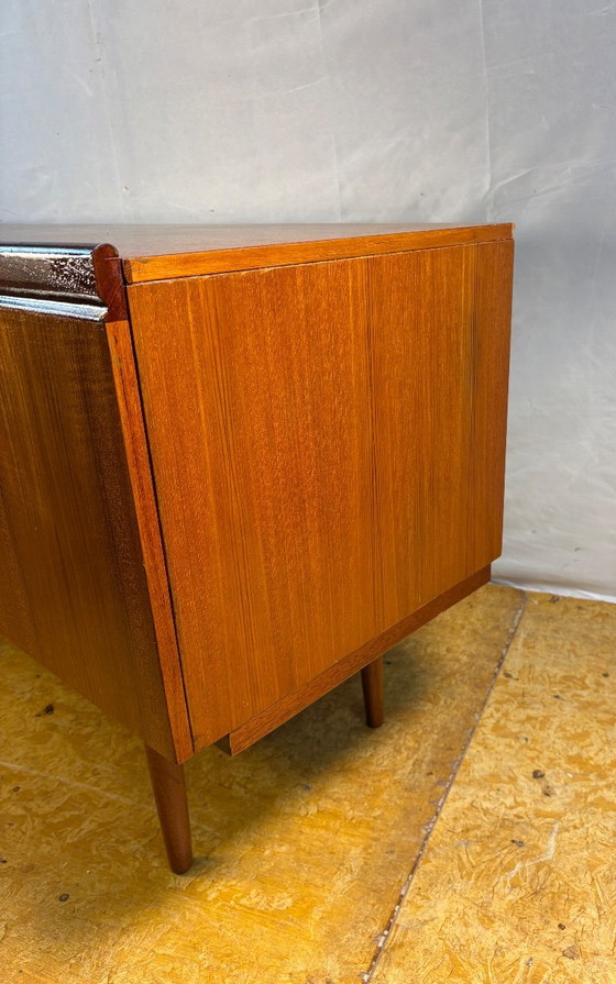 Vintage G-Plan Teak Sideboard | 1960s Mid Century | Scandinavian Danish Design | British Classic A Stunning (photo 7 of 9)