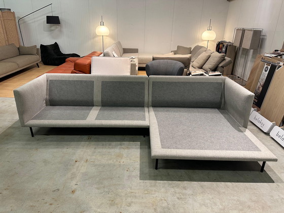 Image 1 of Fest Amsterdam Sofá esquinero Astin Bouclé Blanco