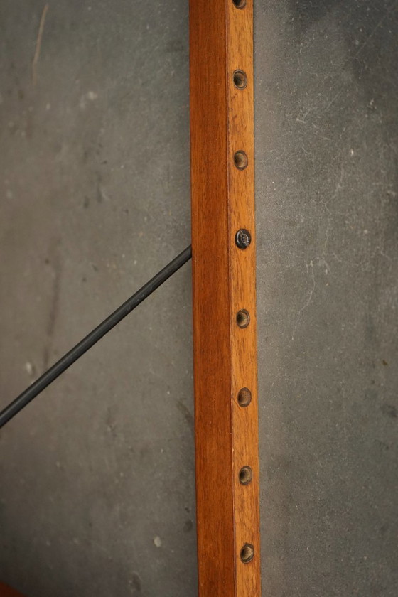 Image 1 of Drehbares Royal-Regal von Poul Cadovius für Cado. 1960s