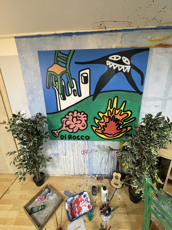 Image 1 of  Visioni Simboliche e Paesaggio Onirico