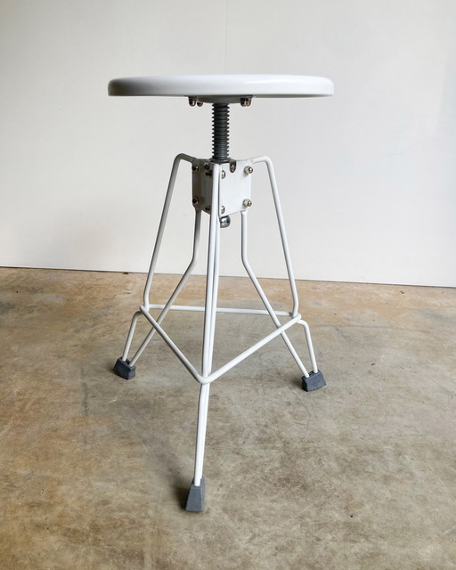 3x Dulton Stool By Yasu Sasamoto