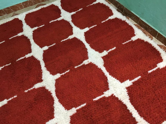 Image 1 of Traditional Moroccan Rugs Made to Order 200cmx300cm 