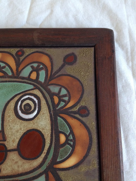 Image 1 of Wandtafel Die Kykladen Anduze Roland Zobel