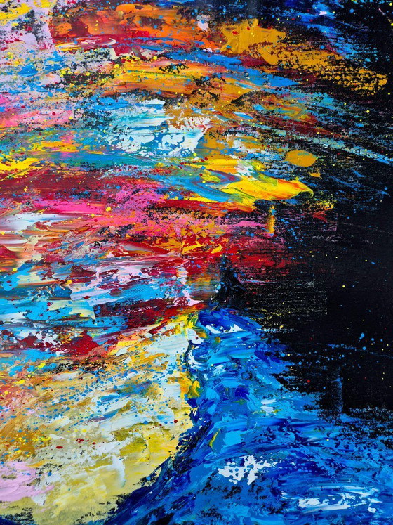 Image 1 of Jovan Srijemac (1962) - Face vs 8 G force - XXL