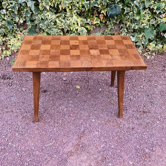 Vintage Coffee Table – Wood (photo 3 of 11)