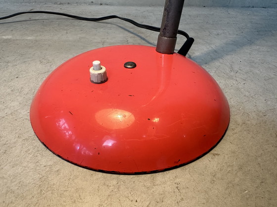 Image 1 of Industriële Bauhaus Lamp - Karl Lang - SIS