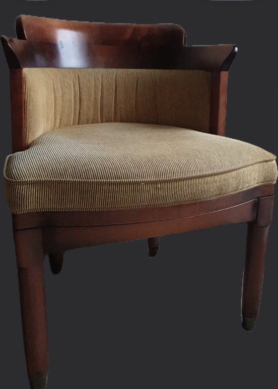 Image 1 of 4 Schuitema Shaker armchairs
