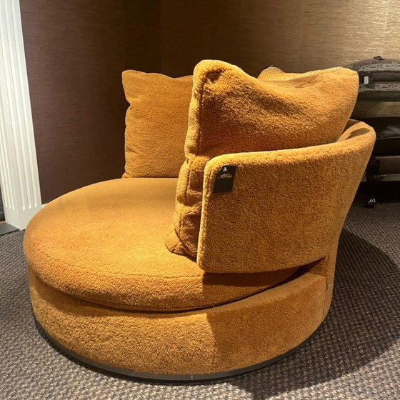 Image 1 of Canapé pivotant Maxalto Amoenus Soft