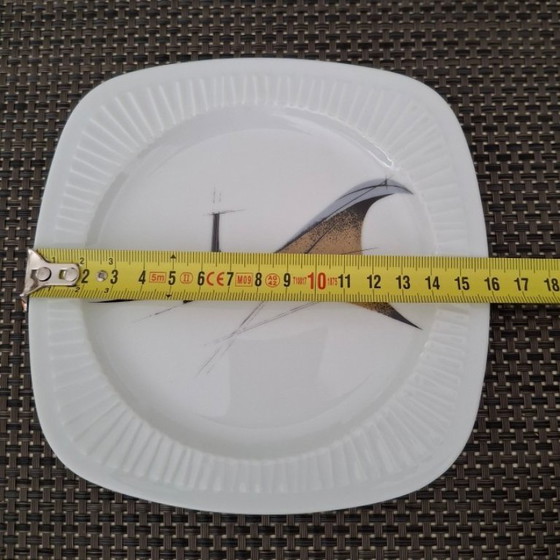 Image 1 of CONCORDE Plate – Inaugural Flight – For Collectors