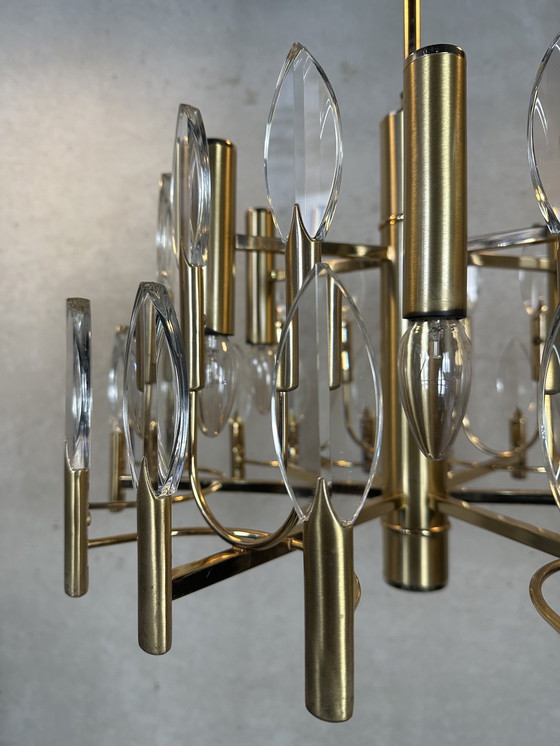 Image 1 of Lampadario di design - Oscar Torlasco - Stilkronen