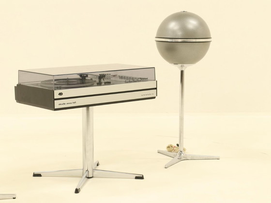 Image 1 of Grundig Studio 2000 4D Hifi & Grundig Audiorama speakers model 8000