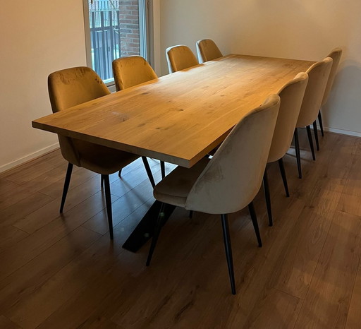 Moderne Eettafel