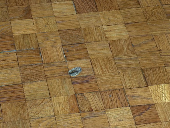 Image 1 of Beautiful mid-century table by Dieter Wäckerlin, 1960s