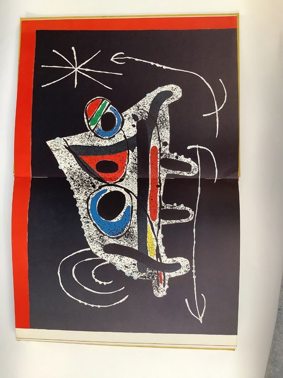 Miró-Mirografias – Joan Miró, Lithographs & prints, Paper, Textile (photo 3 of 8)
