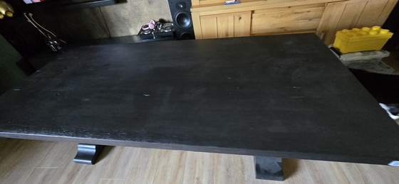 Image 1 of Mesa de comedor Paris Artwood de roble