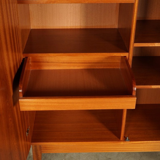 Midcentury Highboard – Teakhout – Jaren 60 – High boards, Wood (photo 10 of 15)