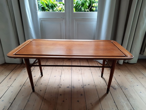 Mid-Century Coffee Table – salontafels, Wood