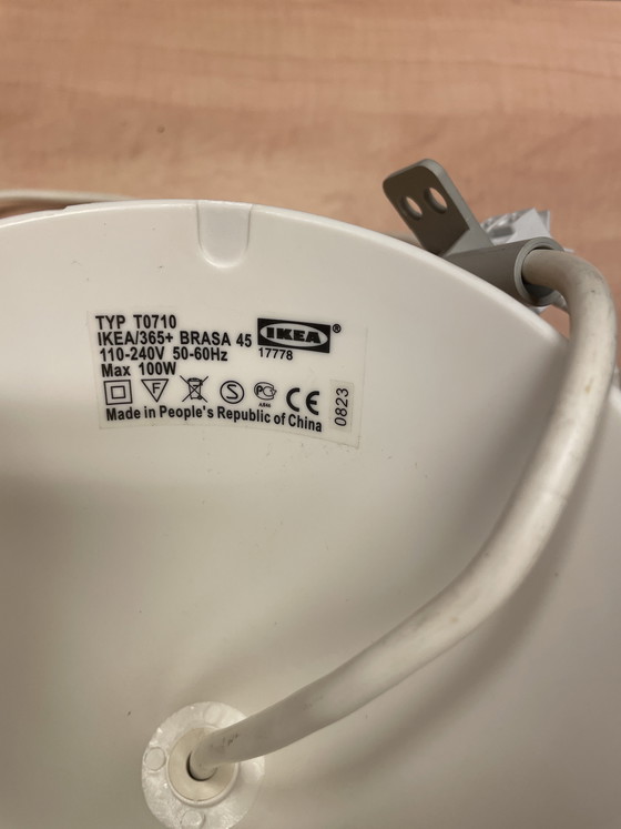 Image 1 of Lampada a sospensione in stile industriale