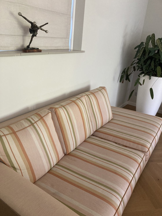 Image 1 of 2 Bench sofas are incredibly comfortable! Needs some work.