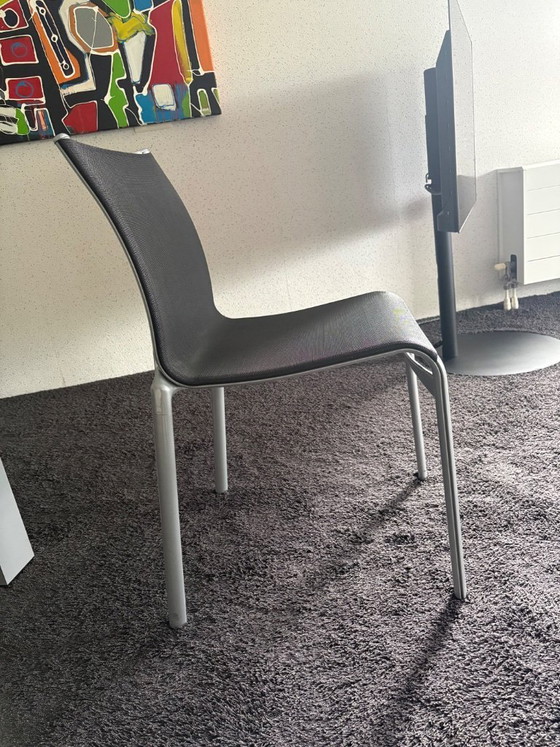 Image 1 of 4X Alias ​​High Frame dining chair